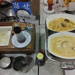 Bi Haibu - パスタ、手作り寄せ豆腐