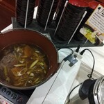 ビーハイブ - ひっつみ(すいとん)