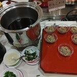 ビーハイブ - わんこそば