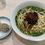 Shoudouten - 台南担々麺セット