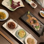 酒彩 睦月 日本酒と創作和食の店 - 