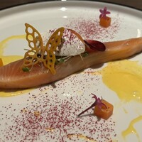 JAM17 DINING - 燻製サーモン旨い！！