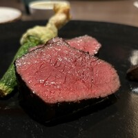 JAM17 DINING - 石窯でグリルしたモモ肉！！