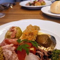 vino italiano zizi cucina - アンティパスト盛り合わせ