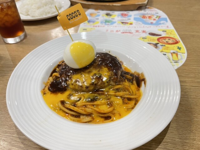 ココス 鶴岡店 - 羽前大山（ファミレス）の写真