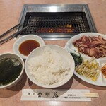 焼肉 金剛苑 - 