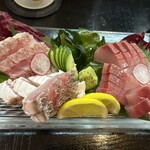 季節と肴と一品 まつ - 