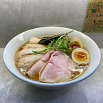 ほのぼんヌードルズ - 特製 中華そば 1250円