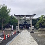 Urushiya - 総社大神宮