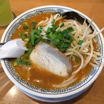 丸源ラーメン 八熊通店 - 