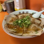 朱華楼 - 焼豚麺¥800