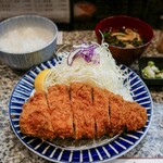 とんかつ 大宝 - 