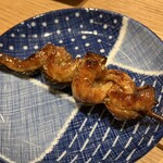 うなぎ 焼き鳥 う福三宮 さんちか味ののれん街 - 