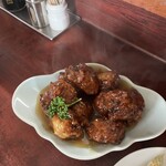 味の大進 - 肉団子