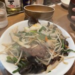 ラーメン処 よなかそば - 