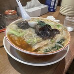 ラーメン処 よなかそば - 