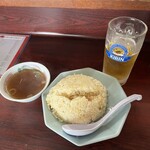 味の大進 - ヤキメシと生ビール