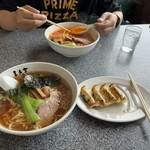 喜多方ラーメン高蔵半田店 - 料理写真: