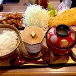 Tonkatsu Miso Yakuwa Na Daifukuten - 