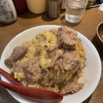 ラーメン処 よなかそば - 