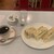 喫茶Ｋ - 料理写真:サンドウィッチセット【2024.4】