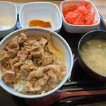 吉野家 - 料理写真: