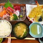 すいづき - 極　天刺御膳