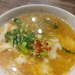 赤身焼肉と韓国料理 ウシノカリスマ - 