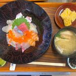 すいづき - 極　海鮮丼