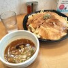 とろ肉つけ麺 魚とん