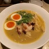 鶏ポタ ラーメン THANK