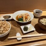 八百一本館 レストランきょうのおかず - 