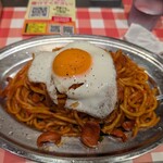 スパゲッティーのパンチョ - 