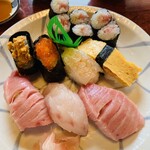 Haguro Sushi - 