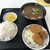 ピアハウスエイト - 料理写真:うどんセット(カレーうどん)¥600