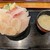 吉里吉里 - 料理写真:日替三色丼