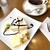 喫茶 なかがわ - 料理写真:本日のコーヒーとカフェモカムースケーキ