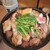 月の栞 - 料理写真:鶏すき鍋