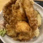 Tempura Nasubi - 