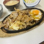 Kouma Doraibuin - 焼き肉鉄板
