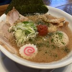 からみそラーメン ふくろう - 