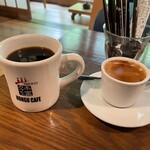 本宮カフェ - 