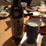 手打ち蕎麦 寺田家 - ボトル追加致しました。