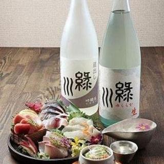 『おいしい魚』と『日本酒』がここにはある・・・