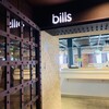 bills 横浜赤レンガ倉庫
