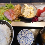 なんか喰ぃ亭 - 