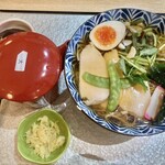 十割そば 利府庵 - 