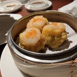 SPRING MOON - 海老蒸し焼売