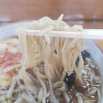 五銭茶屋 - 　そばはこんな感じ！