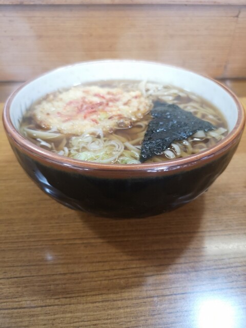 五銭茶屋 - 須賀川（そば）の写真